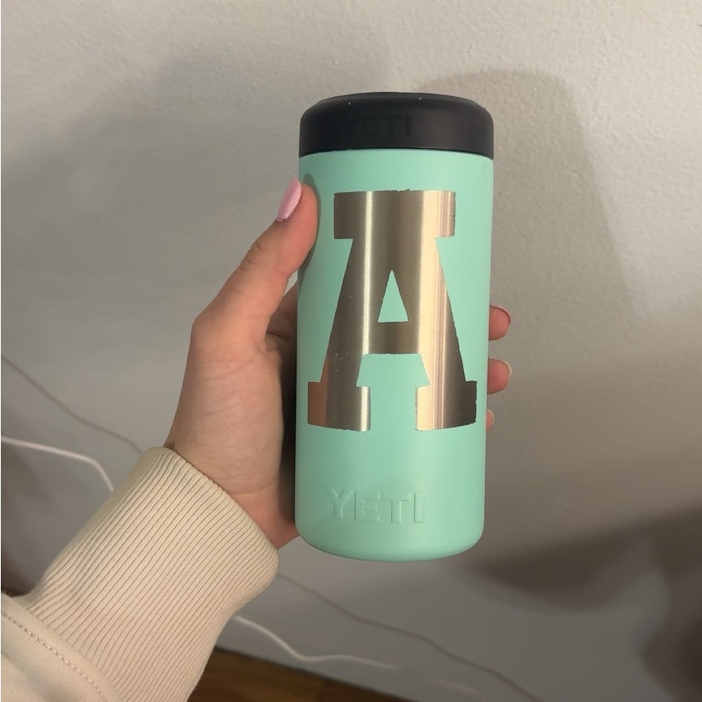 YETI Insulated Tumbler Custom